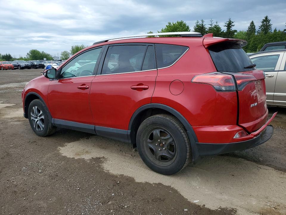 Photo 2 from auction – 2016 TOYOTA RAV4 with VIN 2T3BFREV1GW436877
