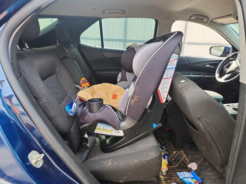 Photo 11 from auction – 2019 CHEVROLET EQUINOX with VIN 2GNAXKEV8K6282826