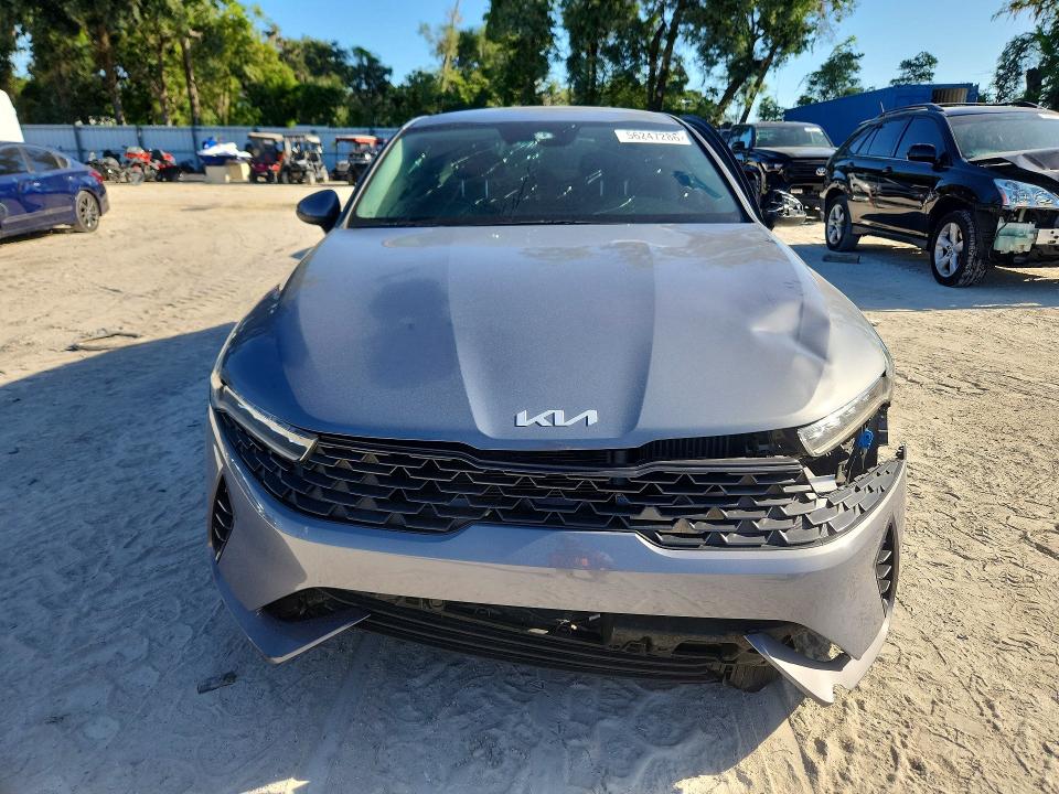 Photo 5 from auction – 2023 KIA K5 with VIN 5XXG14J2XPG174377