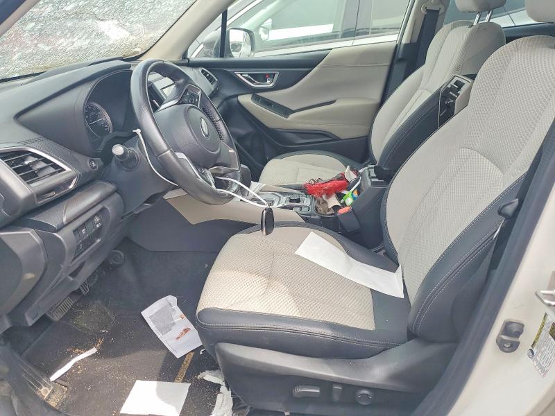 Photo 7 from auction – 2023 SUBARU FORESTER with VIN JF2SKADC7PH411633