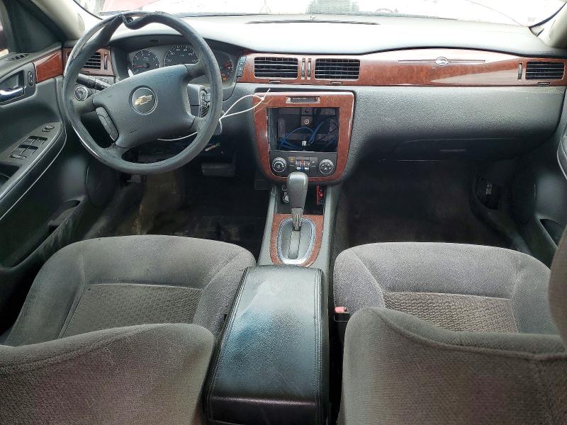 Photo 8 from auction – 2009 CHEVROLET IMPALA with VIN 2G1WT57K191252520