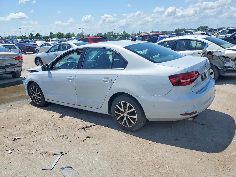 Photo 2 from auction – 2018 VOLKSWAGEN JETTA with VIN 3VWDB7AJ9JM221992