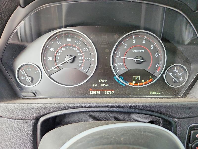 Foto 9 de la subasta – 2017 BMW 430I con VIN WBA4F7C35HG787610