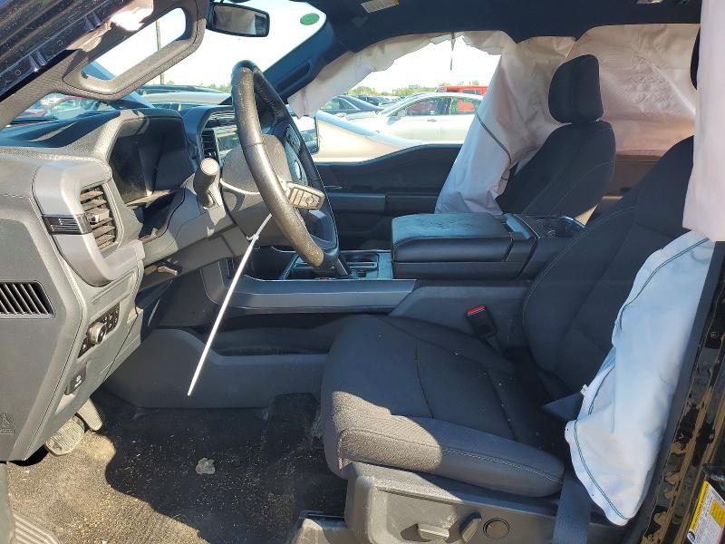 Photo 7 from auction – 2025 FORD F150 with VIN 1FTFW3LD7SFA18536