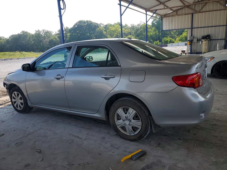 Photo 2 from auction – 2010 TOYOTA COROLLA with VIN 1NXBU4EEXAZ347723