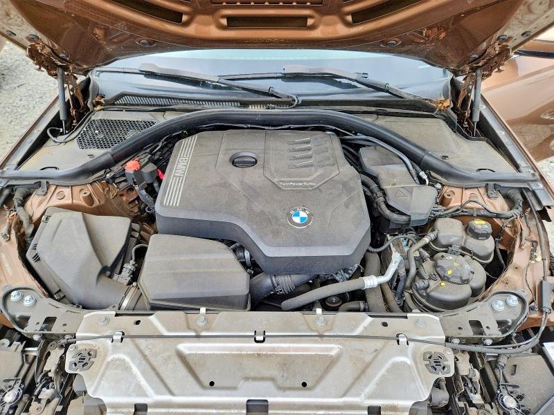 Снимка 11 от търг – 2019 BMW 330XI с VIN WBA5R7C59KAJ83629