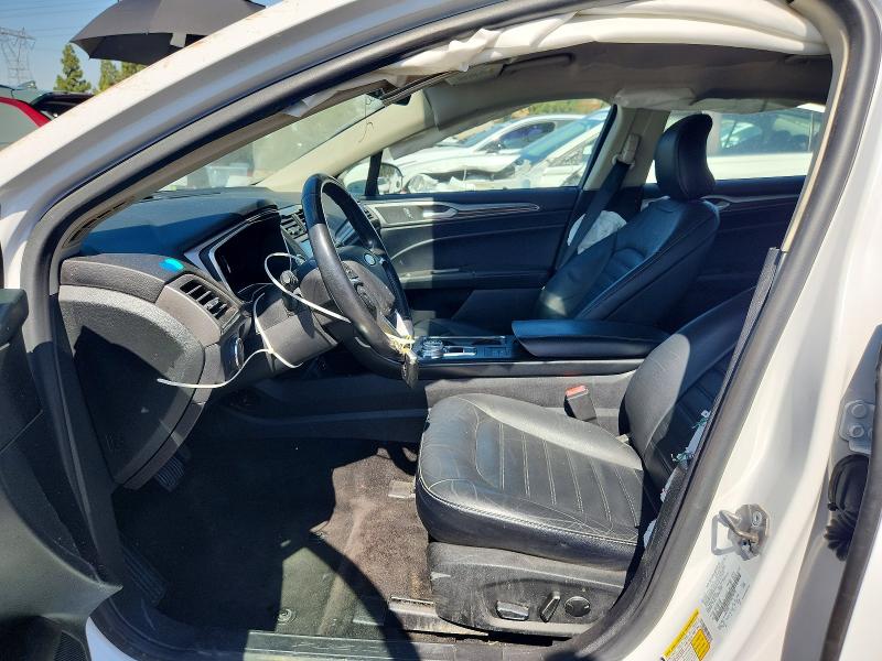 Photo 7 from auction – 2018 FORD FUSION with VIN 3FA6P0LU7JR278728