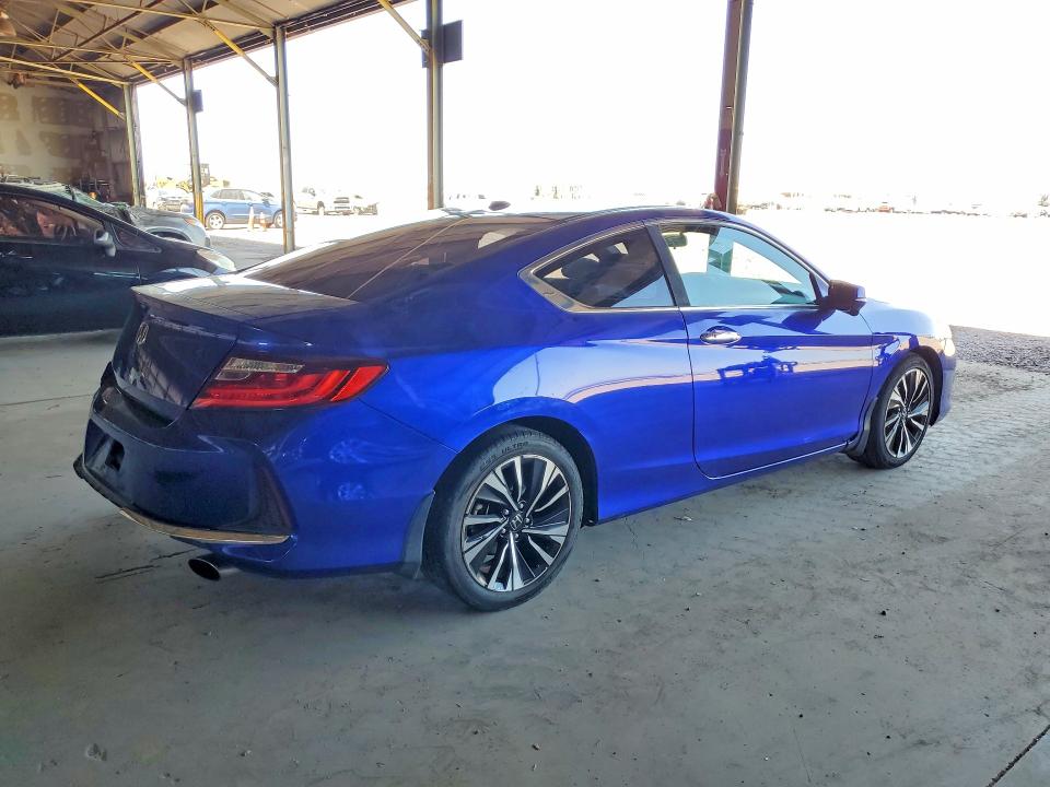Photo 3 from auction – 2017 HONDA ACCORD with VIN 1HGCT1B72HA003963