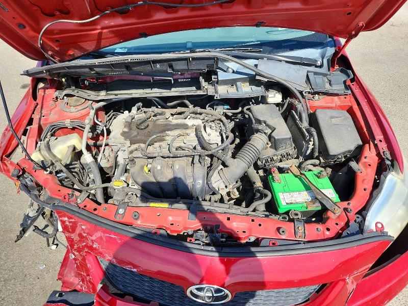 Снимка 11 от търг – 2010 TOYOTA COROLLA с VIN 2T1BU4EE7AC322151