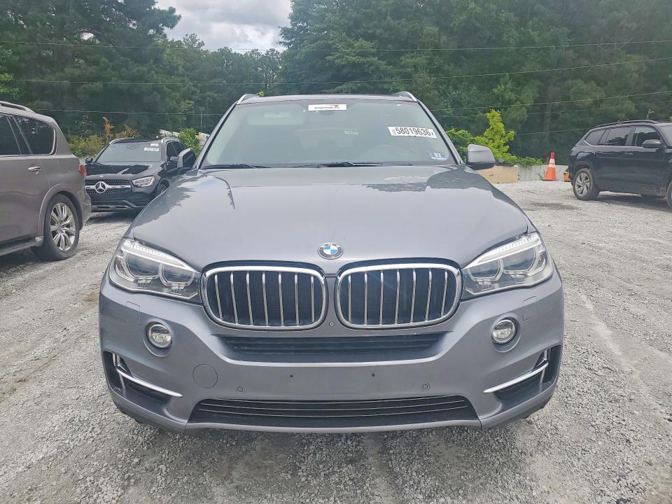 Photo 5 from auction – 2015 BMW X5 with VIN 5UXKR0C58F0K62569
