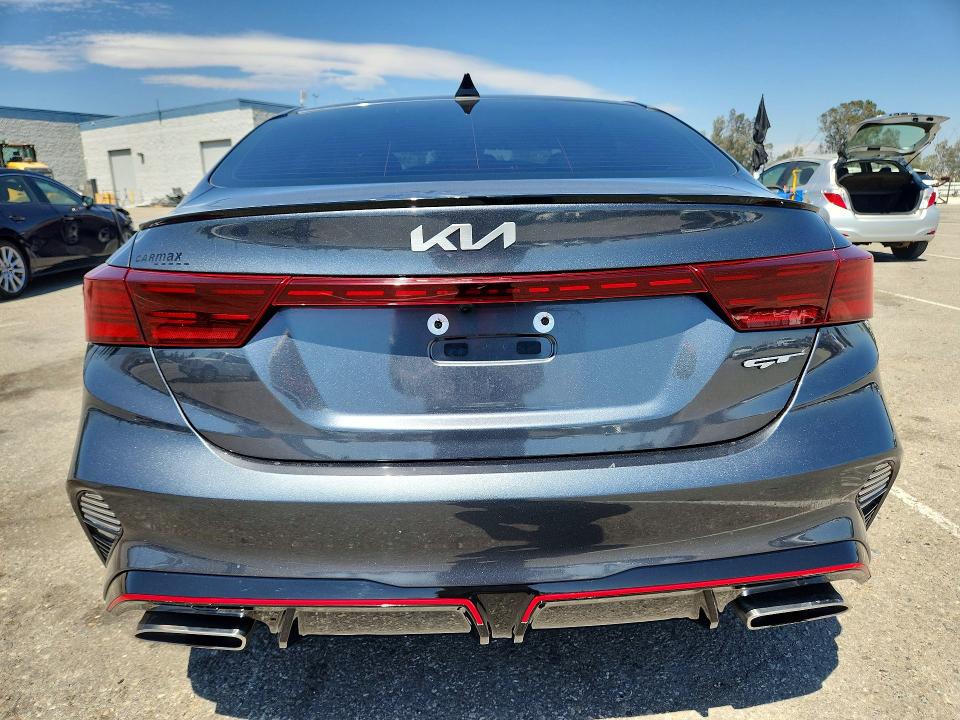 Photo 6 from auction – 2024 KIA FORTE with VIN 3KPF44AC7RE773115
