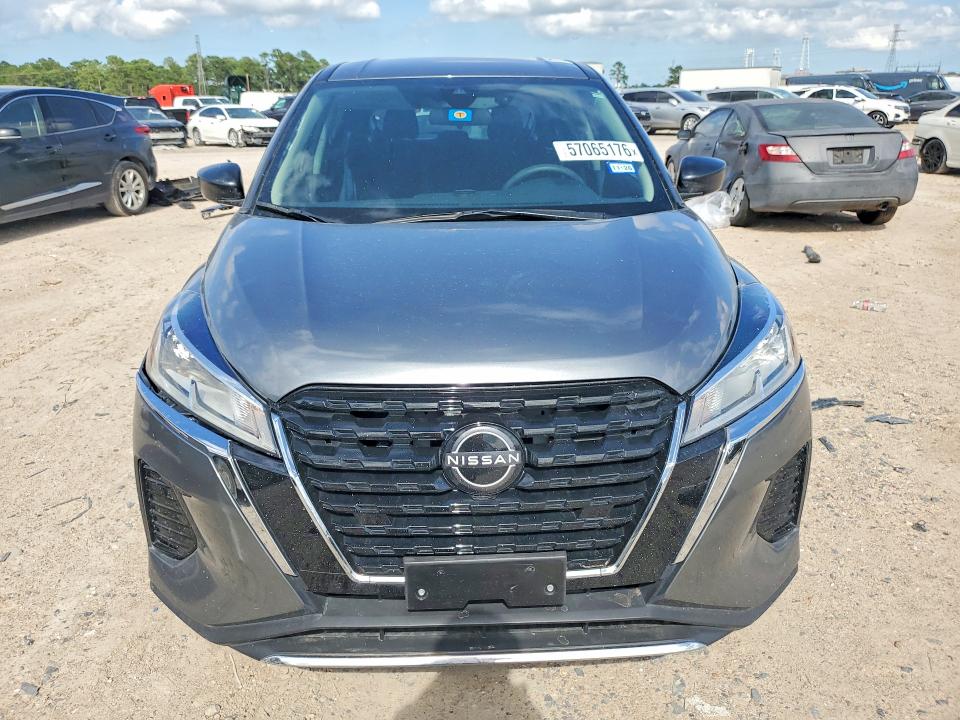 Photo 5 from auction – 2024 NISSAN KICKS with VIN 3N1CP5BV2RL583916