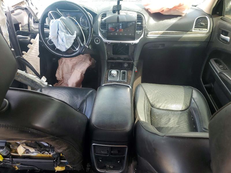 Photo 8 from auction – 2018 CHRYSLER 300 with VIN 2C3CCAEG9JH193668