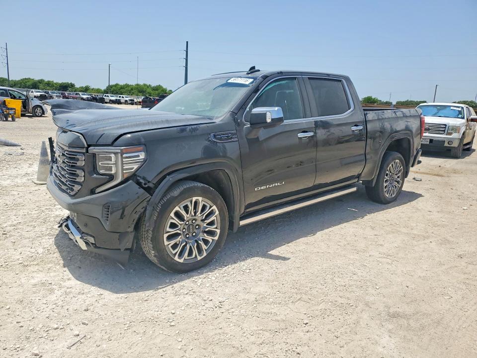 2025 GMC SIERRA - Търг №59171116