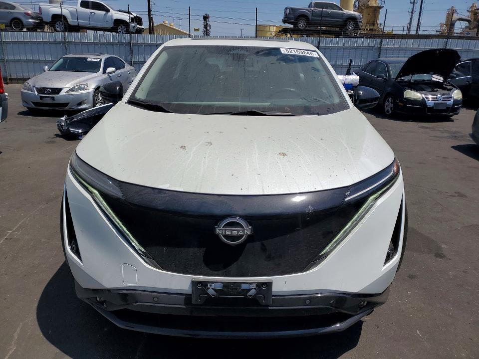 Foto 5 de la subasta – 2024 NISSAN ARIYA con VIN JN1BF0BA2RM433647