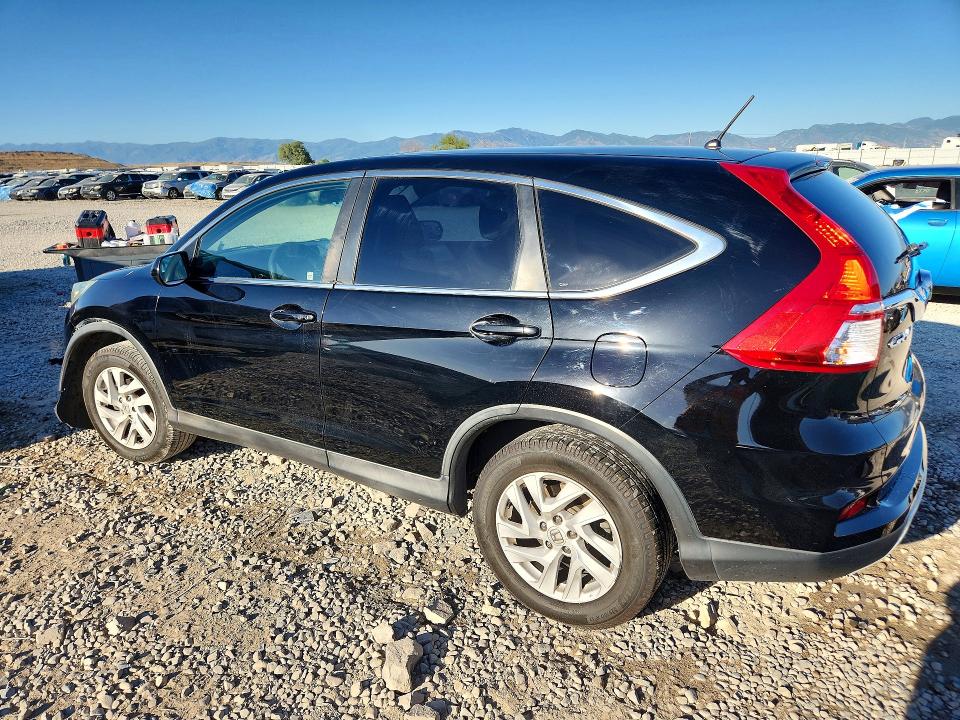 Photo 2 from auction – 2015 HONDA CR-V with VIN 2HKRM4H55FH653728