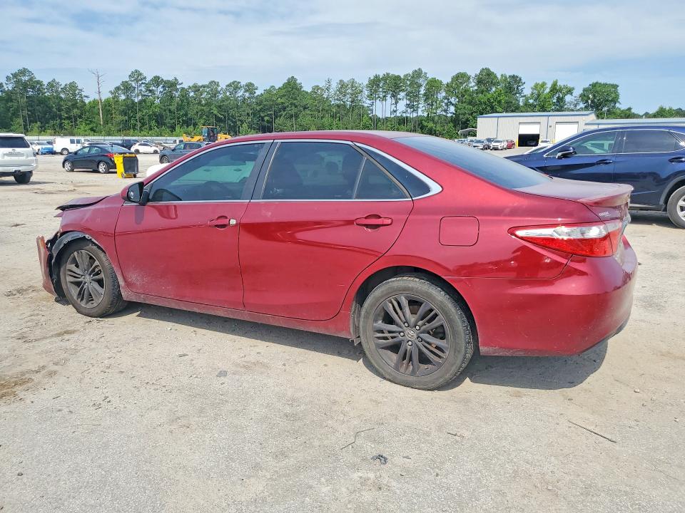 Photo 2 from auction – 2016 TOYOTA CAMRY with VIN 4T1BF1FK5GU535104