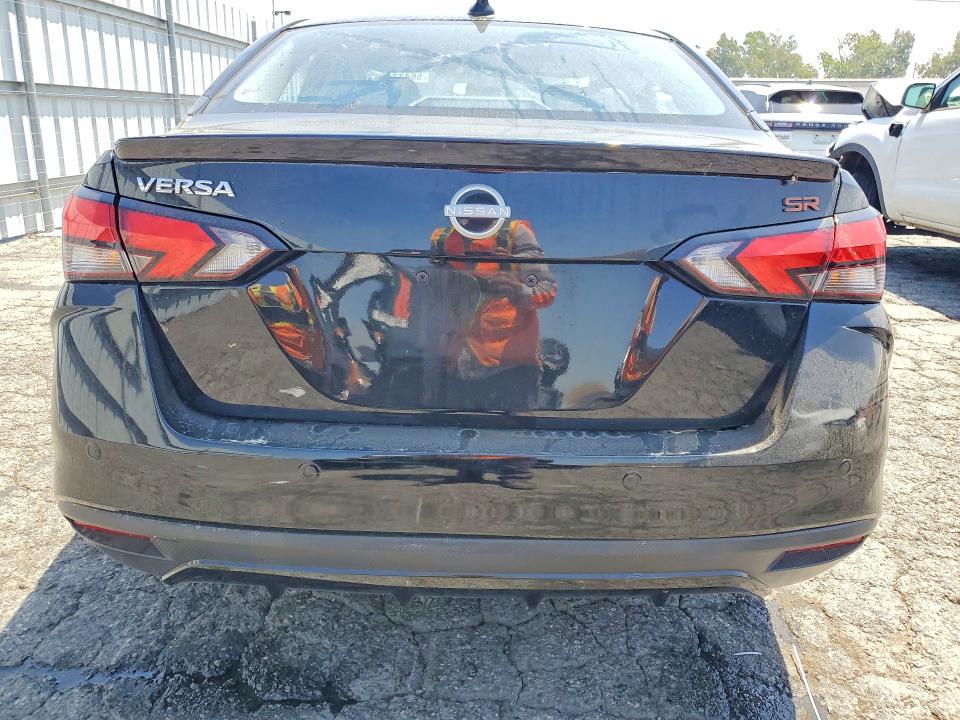 Photo 6 from auction – 2024 NISSAN VERSA with VIN 3N1CN8FV6RL904647