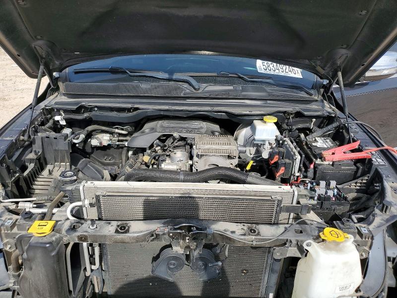 Photo 11 from auction – 2019 RAM 1500 with VIN 1C6SRFHT1KN632535