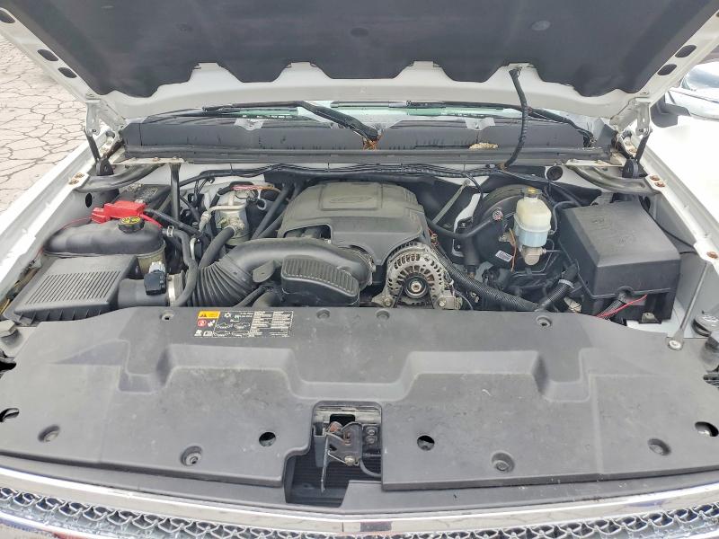 Photo 11 from auction – 2013 CHEVROLET SILVERADO with VIN 1GCRKSE79DZ211153