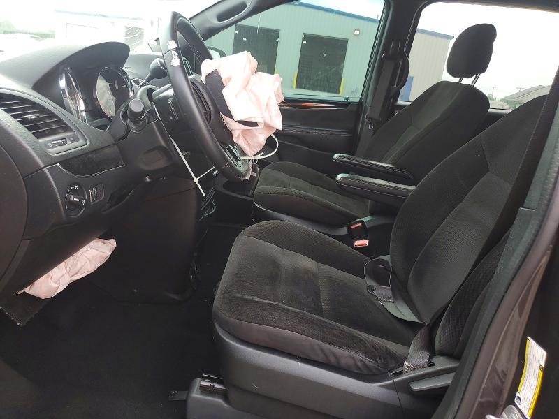 Photo 7 from auction – 2019 DODGE GRAND CARAVAN with VIN 2C4RDGBG8KR503377