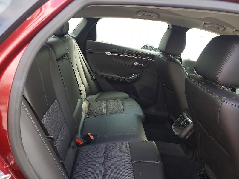 Photo 10 from auction – 2016 CHEVROLET IMPALA with VIN 2G1115S38G9152073