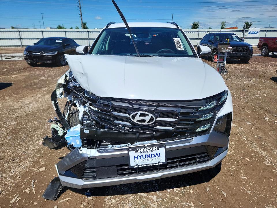 Photo 5 from auction – 2026 HYUNDAI TUCSON with VIN 5NMJBCDE8TH675475