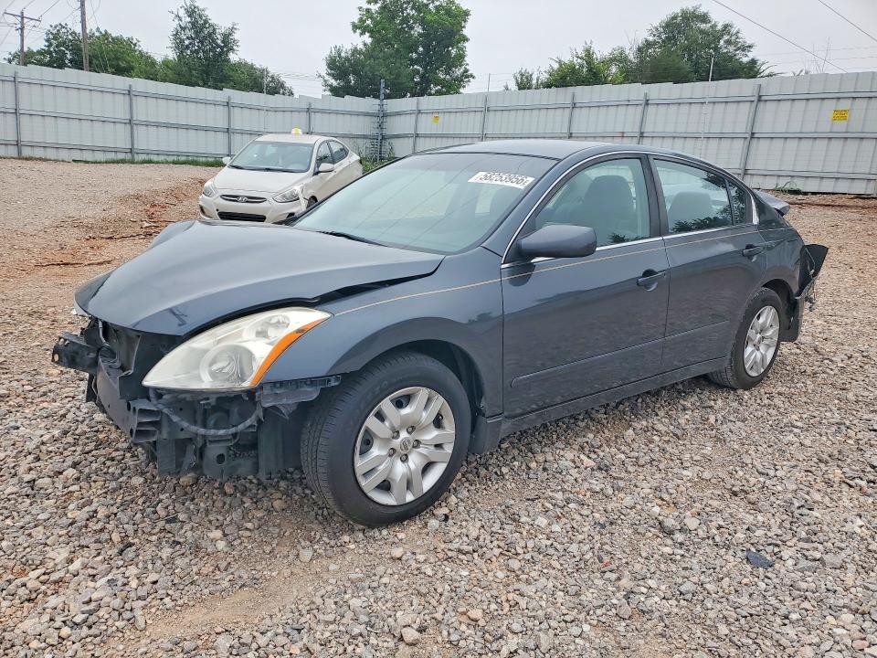 NISSAN ALTIMA 2011 with VIN 1N4AL2AP1BN450593 - Photo from auction