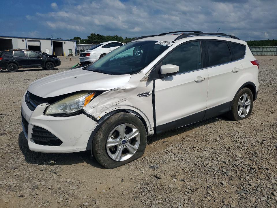 2016 FORD ESCAPE - Търг №57891156