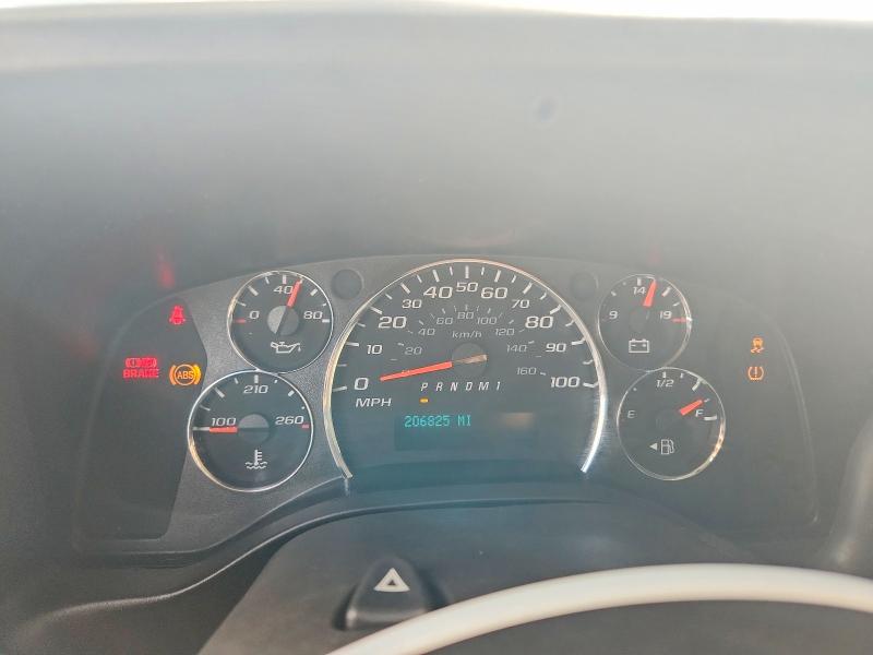 Photo 9 from auction – 2017 GMC SAVANA with VIN 1GTW7AFF4H1913907