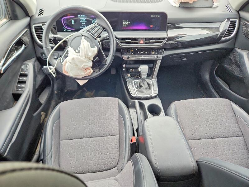 صورة رقم 8 من المزاد - 2025 KIA SELTOS مع VIN KNDEUCAA3S7790603