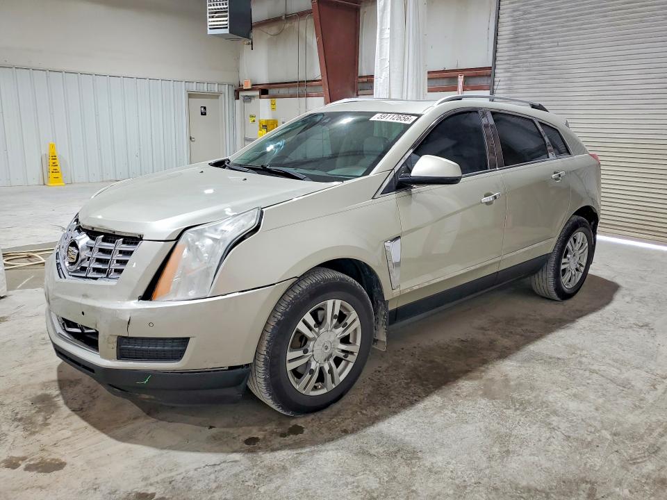 CADILLAC SRX 2014 with VIN 3GYFNBE3XES657554 - Photo from auction