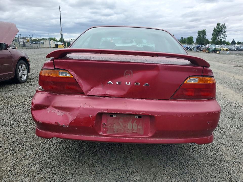 Photo 6 from auction – 1999 ACURA 3.2TL with VIN 19UUA5648XA053847