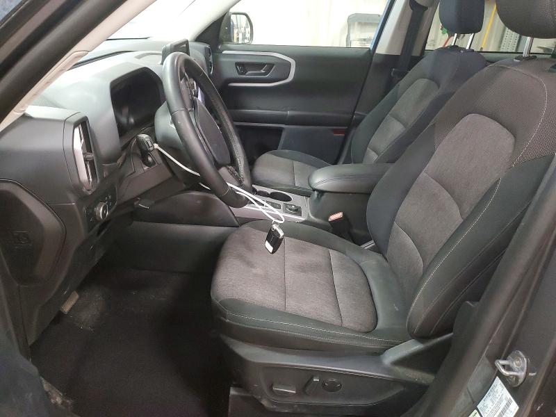 Photo 7 from auction – 2024 FORD BRONCO with VIN 3FMCR9B64RRE04601