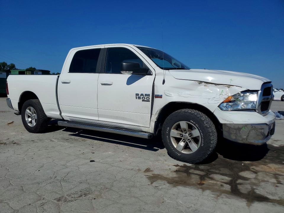 Photo 4 from auction – 2020 RAM 1500 CLASSIC with VIN 1C6RR6TT2LS134739