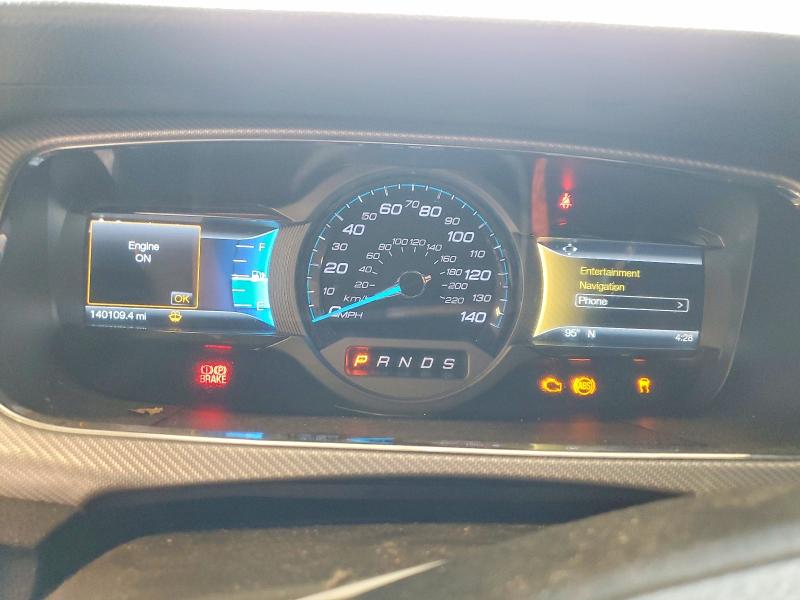 Photo 9 from auction – 2016 FORD TAURUS with VIN 1FAHP2KT8GG143481