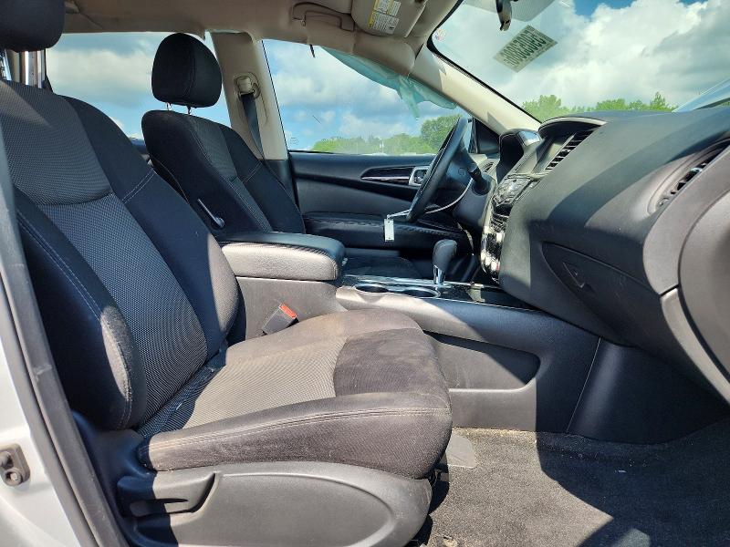 Photo 7 from auction – 2018 NISSAN PATHFINDER with VIN 5N1DR2MNXJC646098