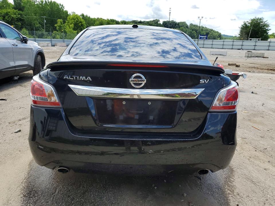 Photo 6 from auction – 2015 NISSAN ALTIMA with VIN 1N4AL3AP2FC496053