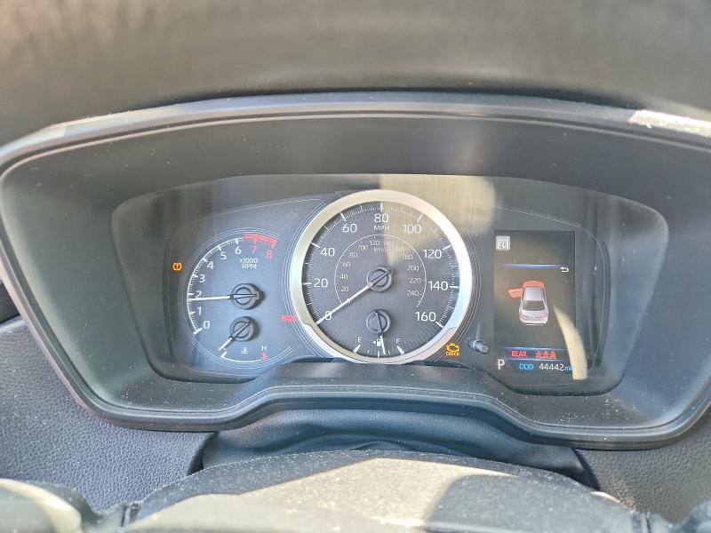 Photo 9 from auction – 2021 TOYOTA COROLLA with VIN JTDEPMAE4MJ154181