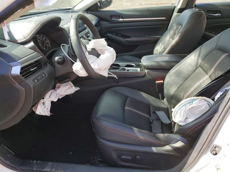 Photo 7 from auction – 2025 NISSAN ALTIMA with VIN 1N4BL4CW7SN328938