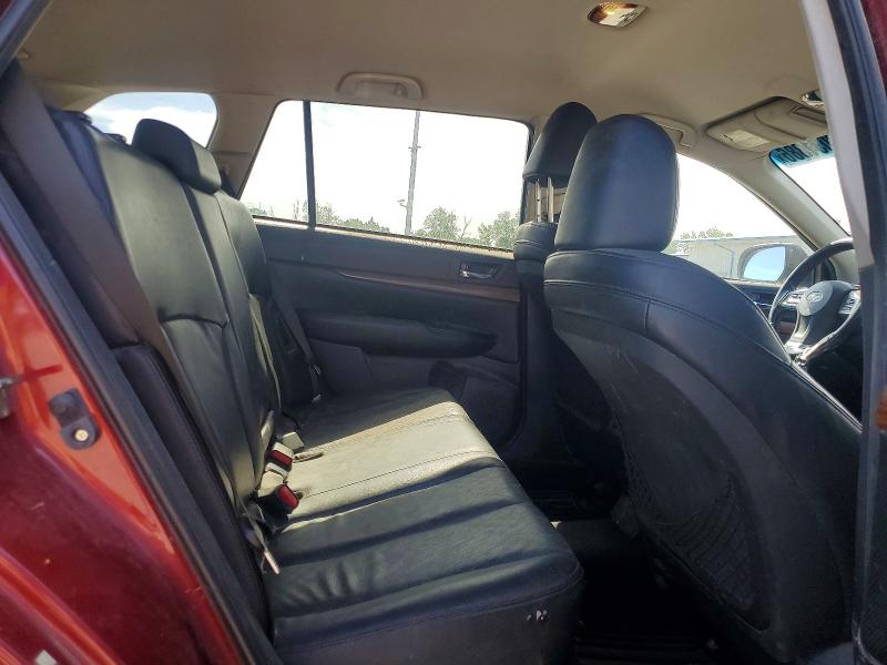 Photo 11 from auction – 2014 SUBARU OUTBACK with VIN 4S4BRBKC9E3263994