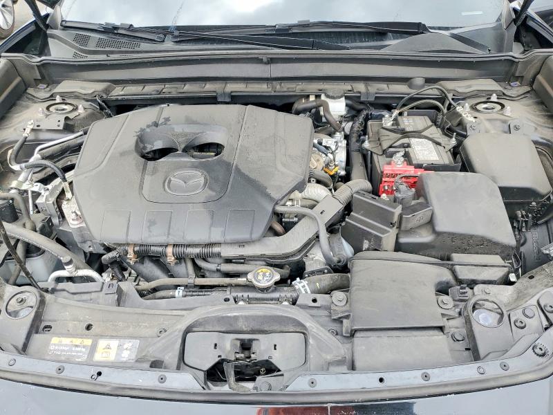 Photo 12 from auction – 2025 MAZDA CX-30 with VIN 3MVDMBDM0SM780255