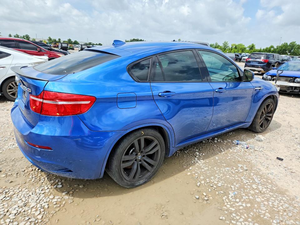 Photo 3 from auction – 2011 BMW X6 with VIN 5YMGZ0C58BLK13895