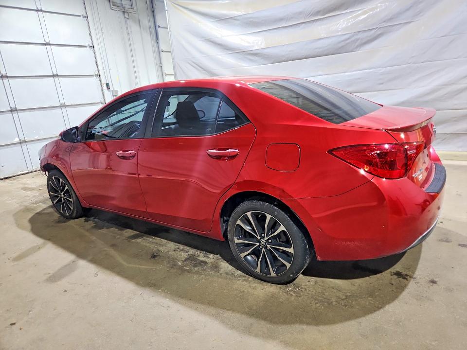 Photo 2 from auction – 2019 TOYOTA COROLLA with VIN 2T1BURHE2KC178258
