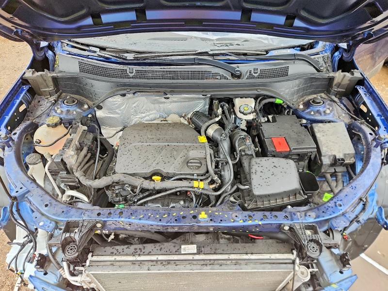 Photo 11 from auction – 2024 CHEVROLET TRAX with VIN KL77LFE23RC191893