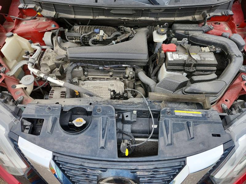 Photo 12 from auction – 2019 NISSAN ROGUE with VIN 5N1AT2MV3KC766783