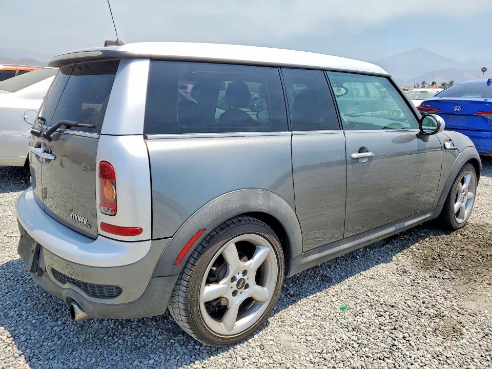 Photo 3 from auction – 2010 MINI COOPER with VIN WMWMM3C54ATP94223