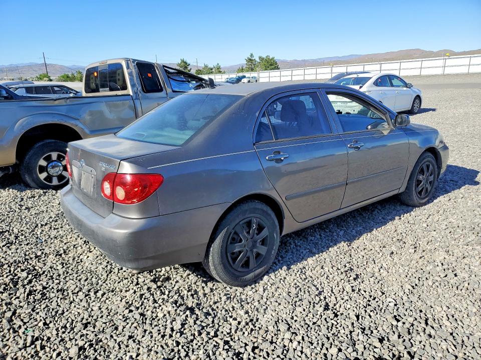 Photo 3 from auction – 2007 TOYOTA COROLLA with VIN 1NXBR32E47Z908930
