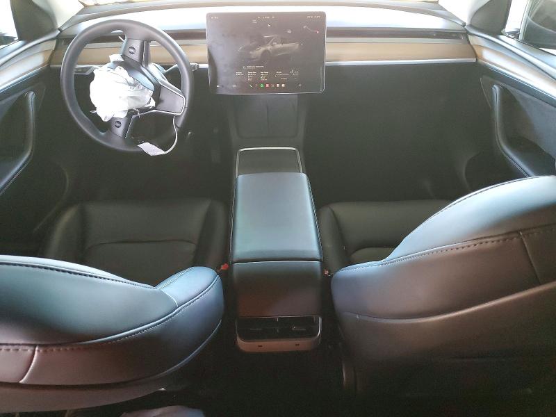 Photo 8 from auction – 2024 TESLA MODEL Y with VIN 7SAYGDEE4RF154724