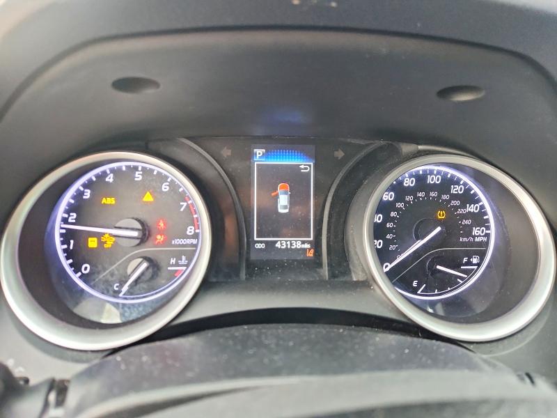 Photo 9 from auction – 2023 TOYOTA CAMRY with VIN 4T1C11AK5PU788482
